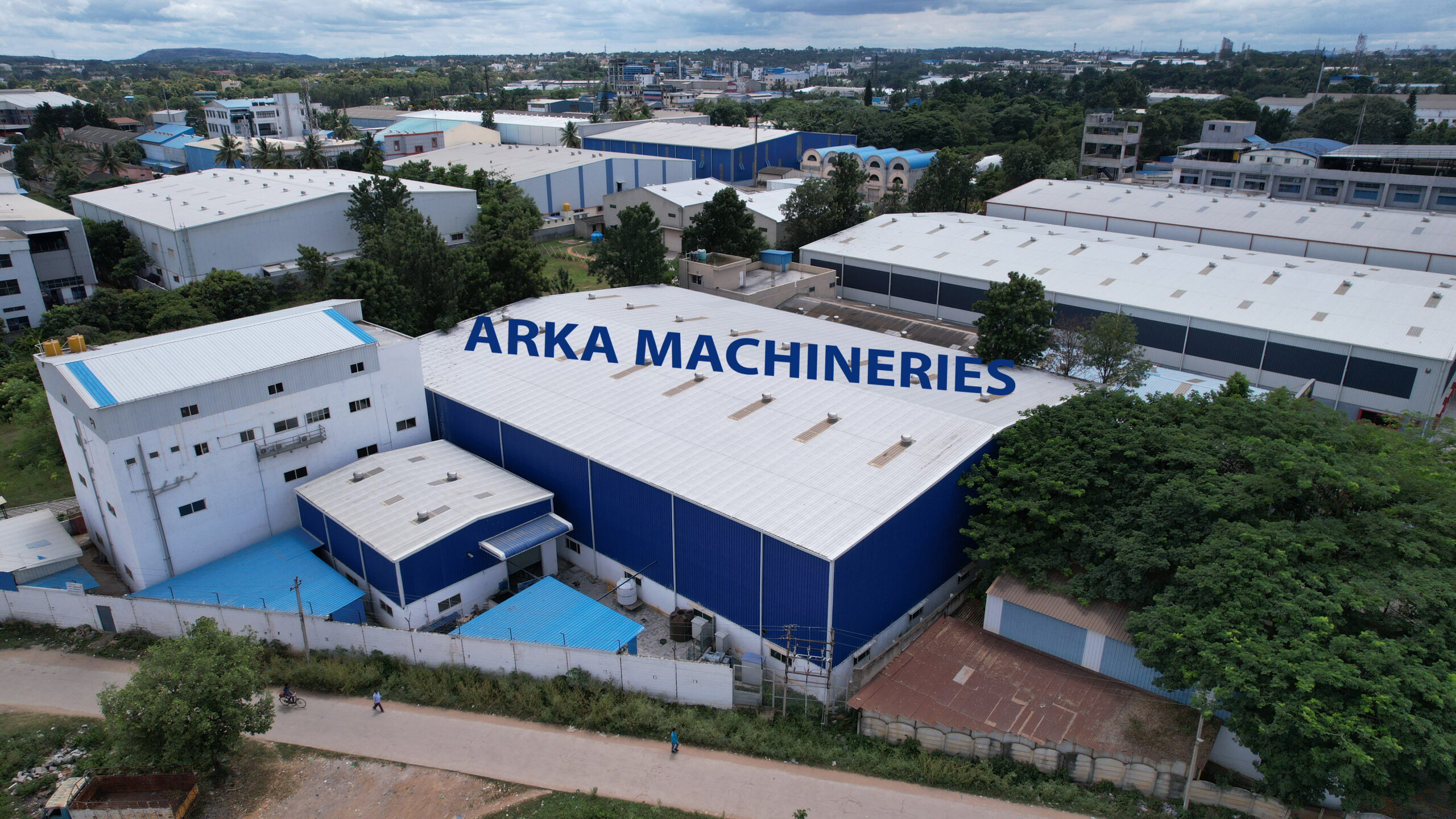 ARKA Machineries